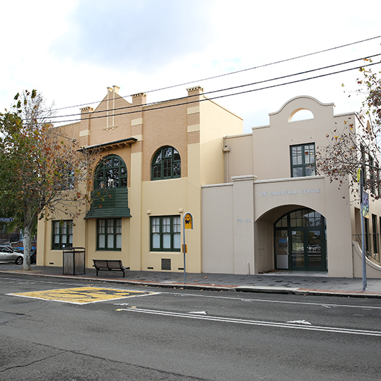 The Haberfield Centre 